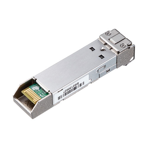 SFP Gigabit用コンバータ