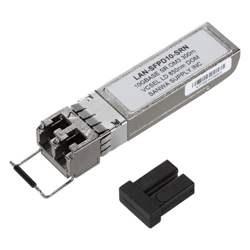 SFP＋10Gigabit用コンバータ（10GBASE-SR準拠）