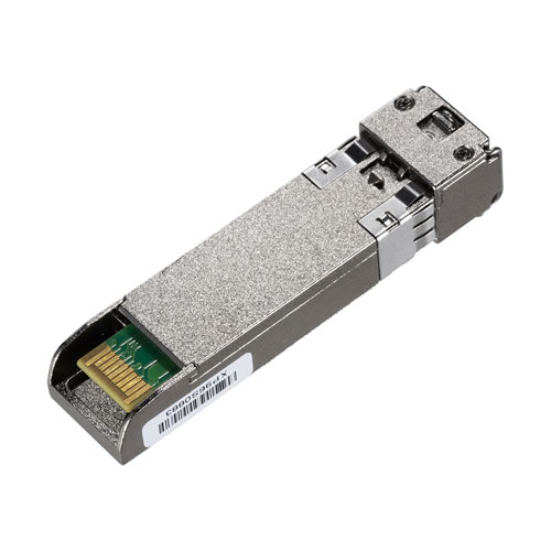 SFP＋10Gigabit用コンバータ（10GBASE-SR準拠）