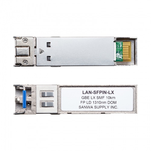 産業用SFPコンバータ Gigabit対応 1000BASE-LX IEEE802.3z