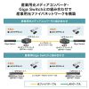 産業用SFPコンバータ Gigabit対応 1000BASE-LX IEEE802.3z