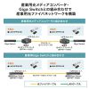 産業用SFPコンバータ Gigabit対応 1000BASE-SX IEEE802.3z