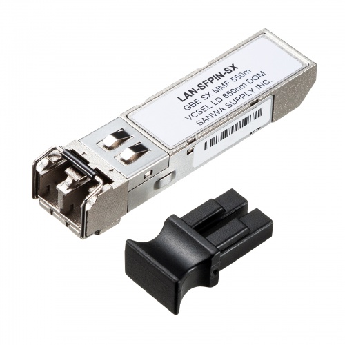 産業用SFPコンバータ Gigabit対応 1000BASE-SX IEEE802.3z