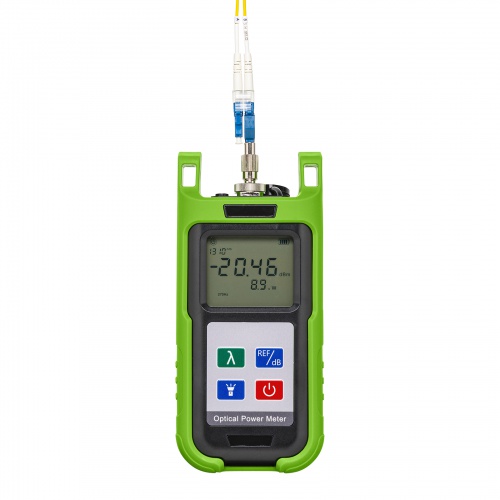 光ファイバテスター（パワーメータ―・光測定器・SC・ST・FC・LC・電池式・おすすめ） LAN-TCT7100 サンワサプライ | 激安通販のイーサプライ