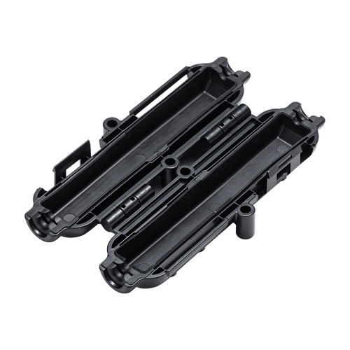 耐水型LANケーブル中継ケース