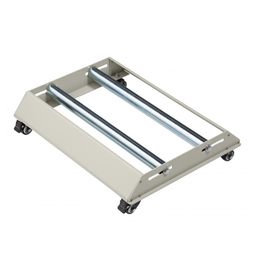 ケーブルドラムローラー 耐荷重150kg ドラム径100～600mm ドラム幅最大500mm対応 LAN-TL23