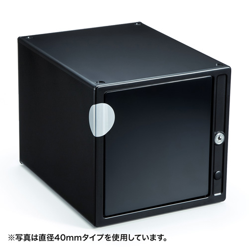 セキュリティシール(つや消し15面・丸シール) LB-SL5 サンワサプライ