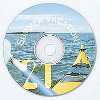 サンワサプライ】ダイレクトプリントDVD・CDの印刷面を色あせを保護