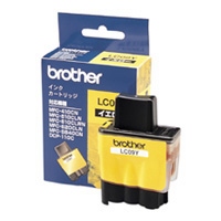 LC09Y インクカートリッジ・イエロー