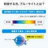液晶保護フィルム（16.0インチ・16:10・ブルーライトメイン波長450nmにおいて約26%カット・反射防止）