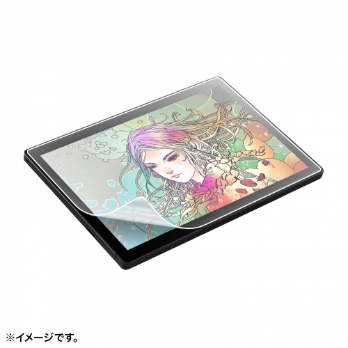 Wacom ペンタブレット Cintiq 16（DTK168） 液晶保護フィルム（紙のような書き心地・反射防止タイプ）