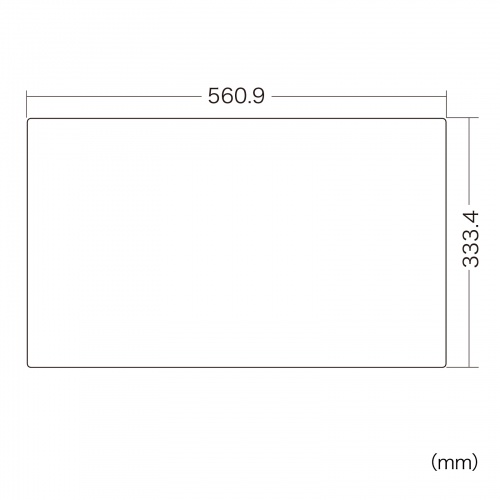 Wacom ペンタブレット Cintiq 24 液晶保護フィルム（紙のような書き心地・反射防止タイプ）