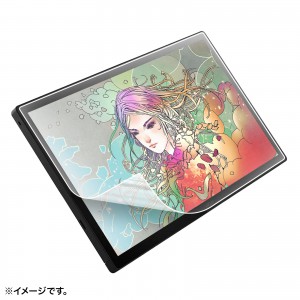 Wacom ペンタブレット Cintiq 24 液晶保護フィルム（紙のような書き心地・反射防止タイプ）