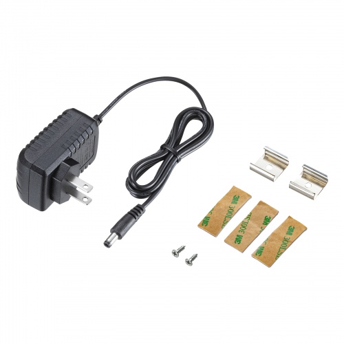 人感センサーライト（LEDバーライト・60cm） LED-BA6ACW サンワサプライ