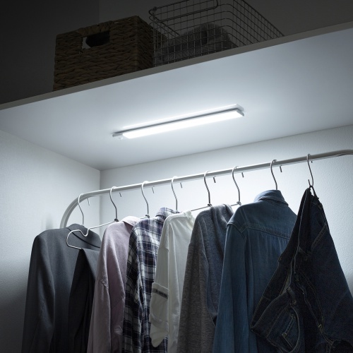 人感センサーライト（LEDライト・マグネット・アタッチメント・充電式） LED-BA8W サンワサプライ