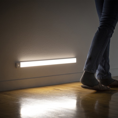 人感センサーライト（LEDライト・充電式） LED-BA9W サンワサプライ