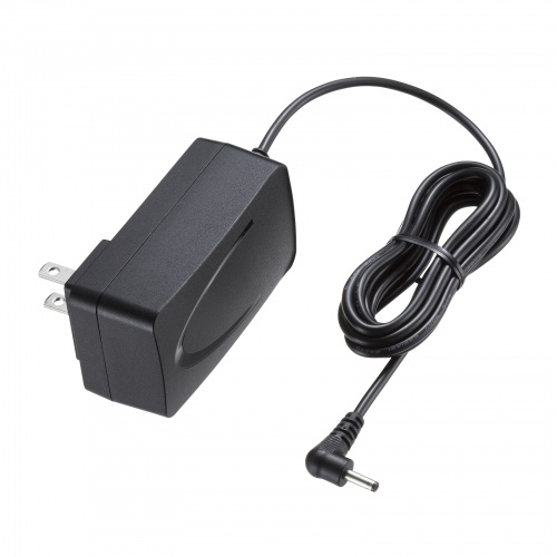 デスクライト（LED・ライトスタンド・5段階調光・コンセント・1100ルーメン・フレキシブルアーム） LED-DESK3BK サンワサプライ