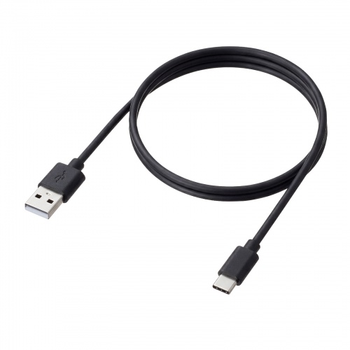 LEDデスクライト（充電式・コードレス・USB Type-C・折りたたみ・コンパクト・無段階調光・3段階調色・目に優しい・卓上ライト・角度調節・読書灯・学習机・テレワーク・ベッドサイド・ブラック）
