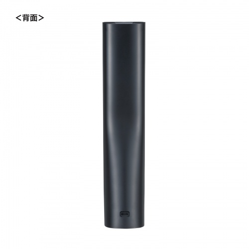 LEDデスクライト（充電式・コードレス・USB Type-C・折りたたみ・コンパクト・無段階調光・3段階調色・目に優しい・卓上ライト・角度調節・読書灯・学習机・テレワーク・ベッドサイド・ブラック）