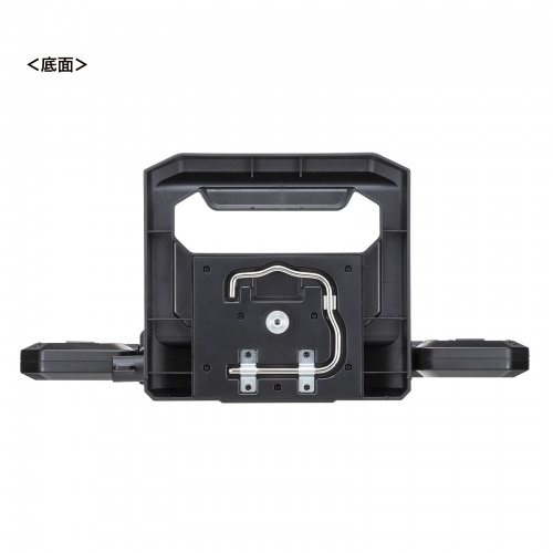 作業灯（LED投光器・ワークライト・充電式・3000ルーメン・高輝度・マグネット・フック対応・折りたたみ・工場・現場・防災）