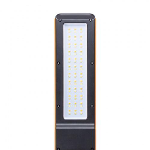 作業灯（LED・充電式・防水・折りたたみ・スタンド・1300ルーメン・高さ・角度調整）