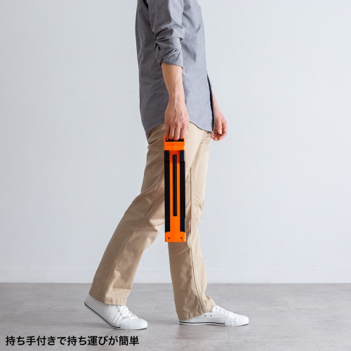 作業灯（LED・充電式・防水・折りたたみ・スタンド・1300ルーメン・高さ・角度調整）