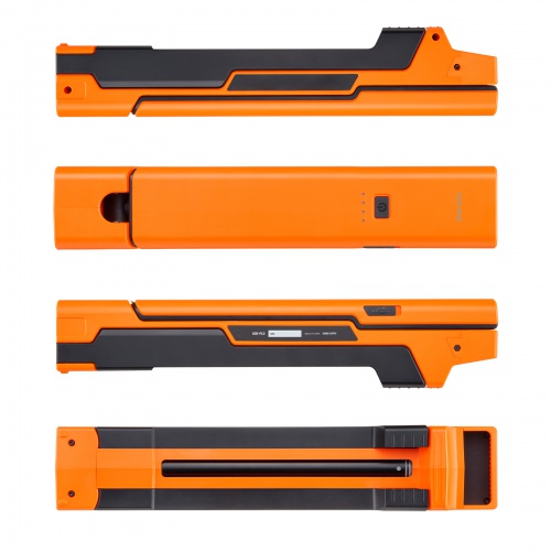 作業灯（LED・充電式・防水・折りたたみ・スタンド・1300ルーメン・高さ・角度調整）