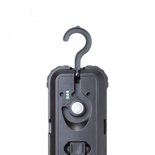 LED投光器（充電式・屋外・三脚付・USB充電・ソーラー充電対応・3000ルーメン・LED着脱可能）