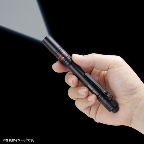 スナップオン　充電式リチュームバッテリー3灯ＬEＤ搭載 ペン型ライト Yahoo!オークション -「ecpnd032」の落札相場・落札価格
