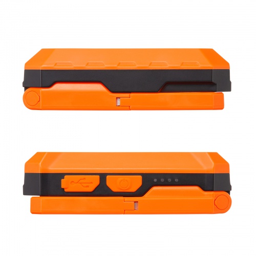 作業灯（LED・充電式・防水・小型・クリップ・マグネット付・500ルーメン・スタンド・手持ちライト）