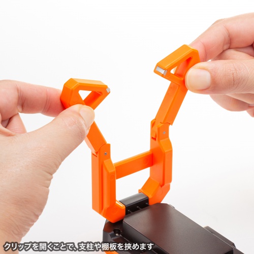 作業灯（LED・充電式・防水・小型・クリップ・マグネット付・500ルーメン・スタンド・手持ちライト）