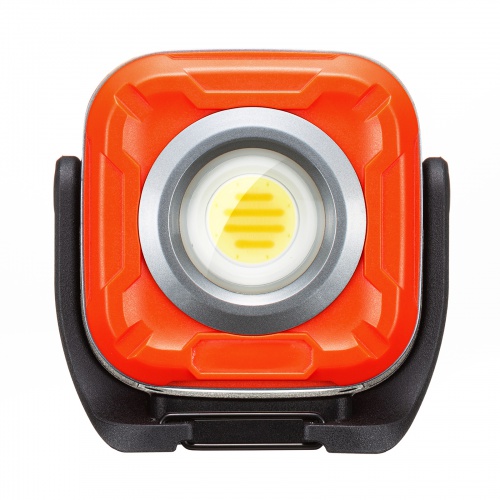 LEDライト（充電式・作業灯・マグネット・スタンド設置・防水IPX6・1300ルーメン・無段階調光・角度調整可能）