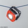 LEDライト（充電式・作業灯・マグネット・スタンド設置・防水IPX6・1300ルーメン・無段階調光・角度調整可能）