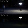 LEDバルーンライト（消費電力240W・38400lm・高さ調整可能・屋外対応・工事現場・カバー2種類・ケーブル長5m）
