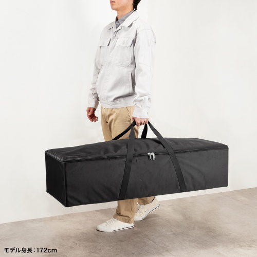 LEDバルーンライト（消費電力240W・38400lm・高さ調整可能・屋外対応・工事現場・カバー2種類・ケーブル長5m）