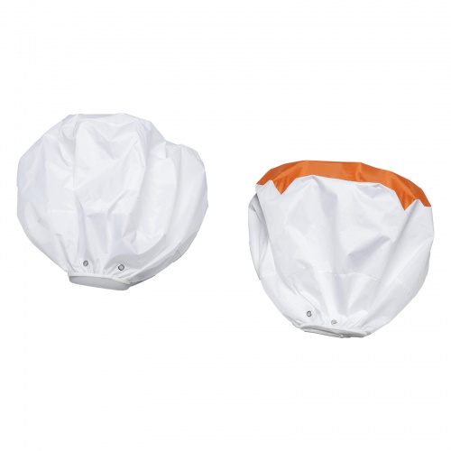 LEDバルーンライト（消費電力240W・38400lm・高さ調整可能・屋外対応・工事現場・カバー2種類・ケーブル長5m）