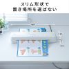 ラミネーター（ラミネート・機械・パウチラミネーター・パウチ加工・A3/ A4・4本ローラ・90秒ウォームアップ・リリース機能）