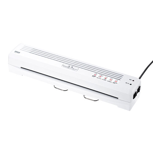 ラミネーター｜A3/A4対応・2本ローラー・家庭用/業務用・スリム