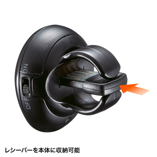 パワーポインター(フィンガープレゼンター・ワイヤレス・USB充電式)