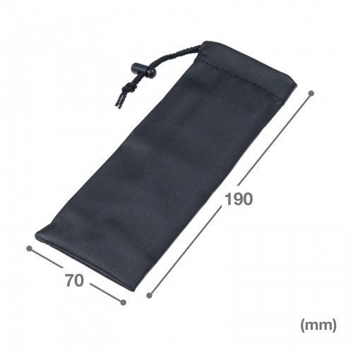 パワーポインター （グリーンレーザー・ワイヤレス・Bluetooth・70時間連続照射・長寿命・エメラルドグリーン・ポーチ付き） LP-RFG112S サンワサプライ