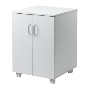 プリンター台（ラック・扉・キャビネット・キャスター・レーザー