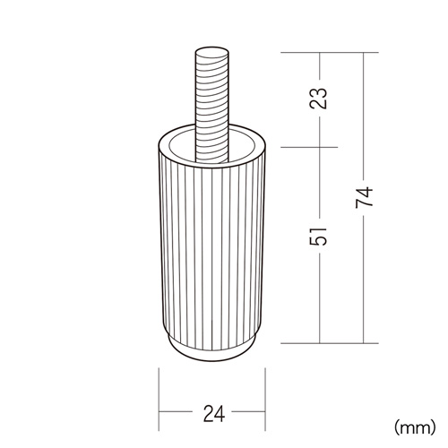 【アウトレット･訳あり・セール】アジャスター（4個セット）