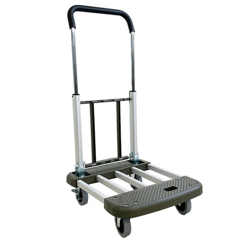 台車（折りたたみ・コンパクト・キャスター・ストッパー・おすすめ）