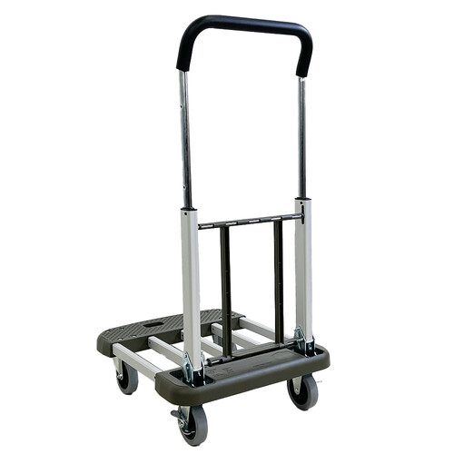 台車（折りたたみ・コンパクト・キャスター・ストッパー・おすすめ）