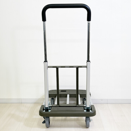 台車（折りたたみ・コンパクト・キャスター・ストッパー・おすすめ）