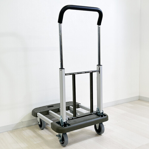 台車（折りたたみ・コンパクト・キャスター・ストッパー・おすすめ）