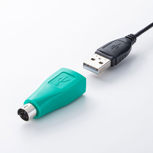 USB-PS/2変換アダプタ