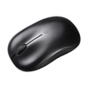 ワイヤレスマウス(Bluetooth・おすすめ・おしゃれ・人気・左右対称・スタンダードタイプ・単三乾電池・3ボタン・ブラック） MA-BB312BK サンワサプライ