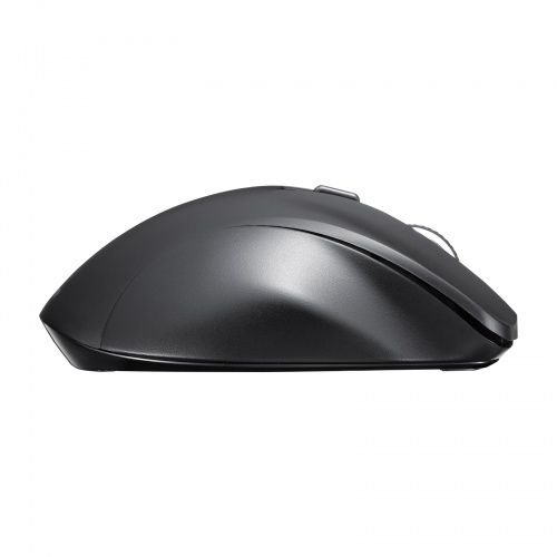 ワイヤレスマウス(Bluetooth・電池式・おすすめ・おしゃれ・人気・ブラック） MA-BB518BK サンワサプライ