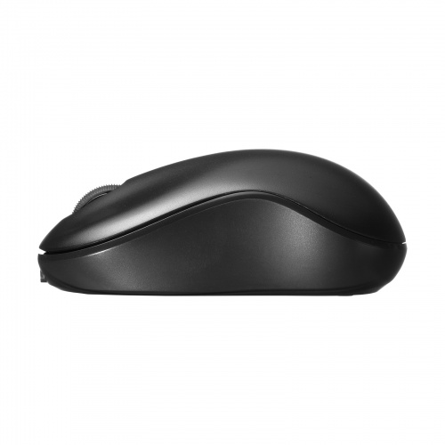 Bluetoothマウス（Type-C・充電式・3ボタン・軽量・バッテリー式・ワイヤレス・無線・紙箱・スタンダード・ブラック）